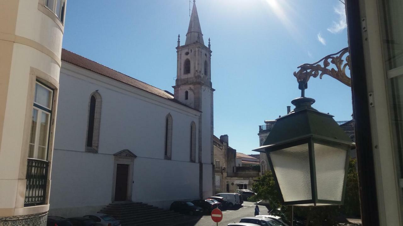 Casa De Marvila Santarém Εξωτερικό φωτογραφία